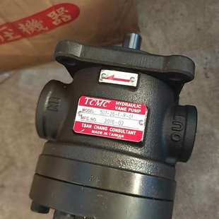 议价原装 01定量叶片泵全 台湾TCMC盛菖50T