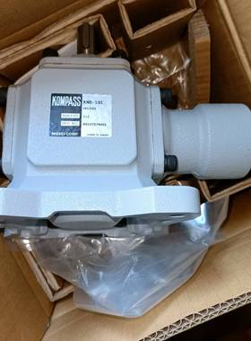 议价全新日本原装进口直角转向器：日本KOMPAS