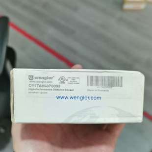 议价德国Wenglor威格勒全新原装 OY1TA603P0003激