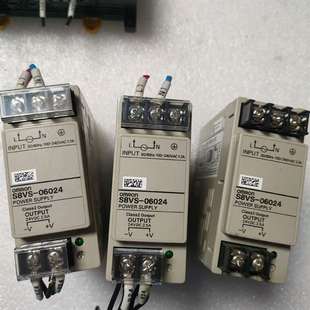 成色漂亮 ED2二手拆机件 议价欧姆龙S8VS 06024