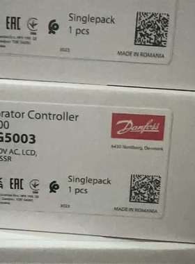 议价丹佛斯蒸发器控制器EKE400，080G5003，带数