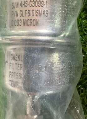 议价PALL颇尔GLF6101SM4S气体过滤器