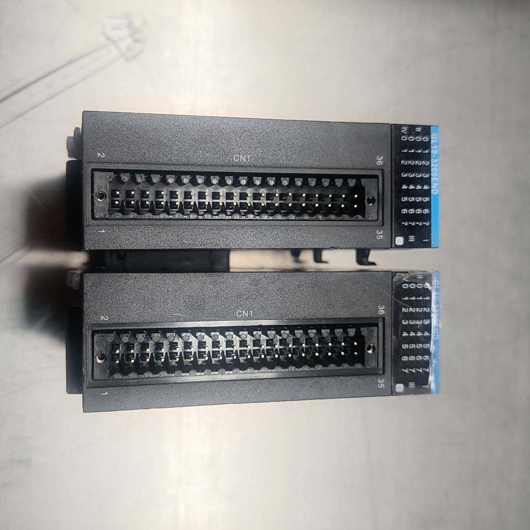 【议价】汇川PLC模块，GL10-3200END，，没有端子