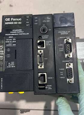 议价GE模块IC693CPU364-FK