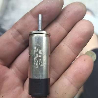 议价FAULHABER1524E012SR 15/8 76：1齿