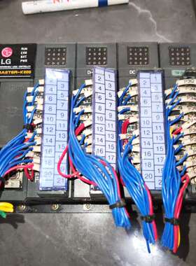 议价韩国 LG PLC   MASTER-K200   K3Y-