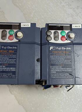 【议价】富士变频器处理   FRN0002C2S-4C  3PH28