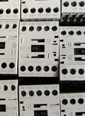 议价原装EATON伊顿 接触器 DILA-40/22/31C