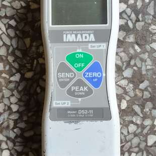 议价IMADA伊梦达拉力自动测试仪DS2-11，成色如