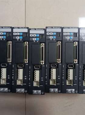 议价DA2Z121 三协 100w伺服驱动器 功能包好成色