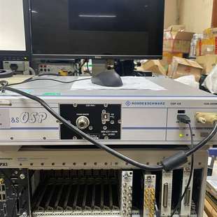 议价罗德与施瓦茨OSP120 B128