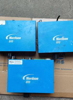 议价诺信  EFD  VALVEMATE 7140点胶 拆机功能