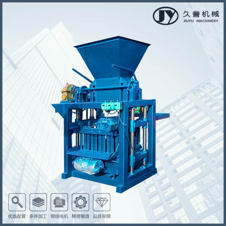 半自动水泥空心多孔制砖机小型免烧垫块成型机下蛋砖机,五金/工具,工程/建筑机械,淘宝优惠券,粉丝福利购,淘宝优惠卷