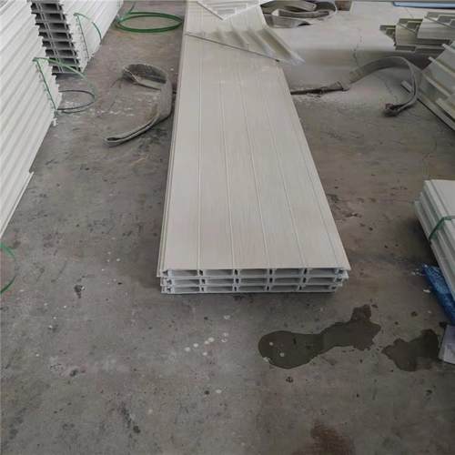 厂家供应拉挤玻璃钢污水池盖板500*50*5颜色全