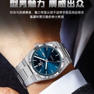 父亲节仪式感礼物实用送爸爸送男友老公朋友的生日礼物高级感手表