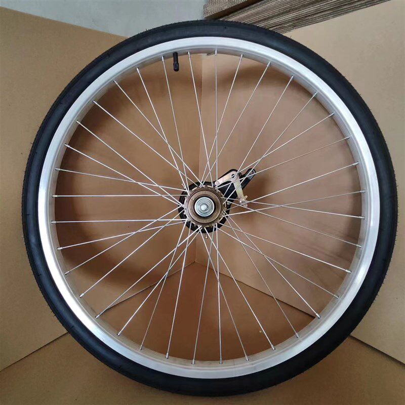 自行车通用轮廓24寸26寸铝合金车轮加厚铝合金车圈自行车配件车轮