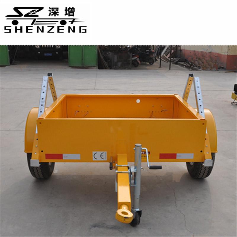 0.5吨汽车小拖车越野车小挂车设备用拖车汽车拖车工具车