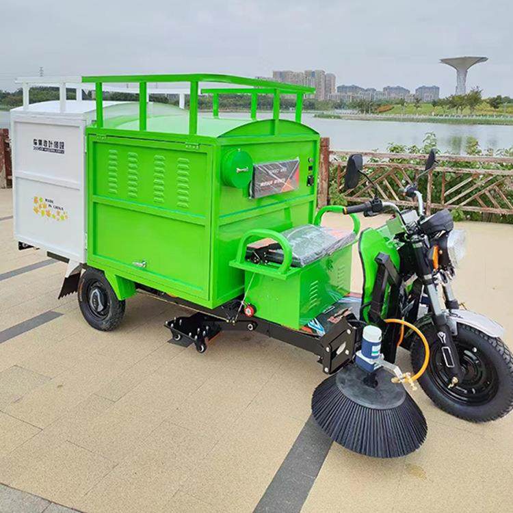 秋季落叶粉碎吸扫车多功能树叶子破碎清扫车电动树叶收集车,五金/工具,环卫车/保洁车/清扫车,淘宝优惠券,粉丝福利购,淘宝优惠卷