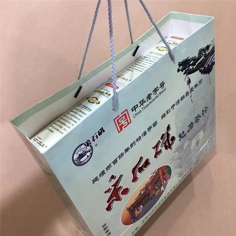 茶干礼盒鸡丝茶干魅力礼盒1920克多味包邮安徽马鞍山特产