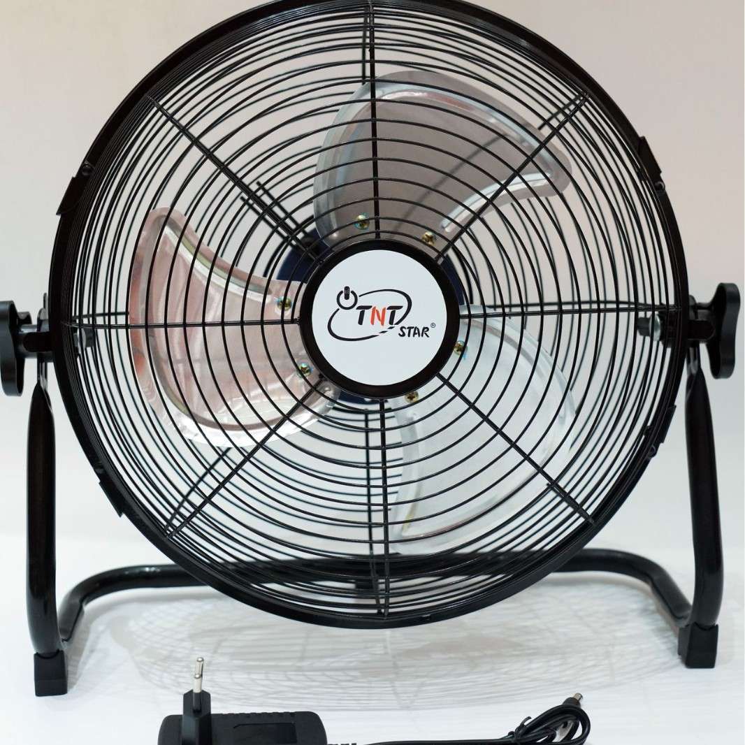 12寸工业趴地扇家用趴地扇商用趴地扇acdc台式趴地扇