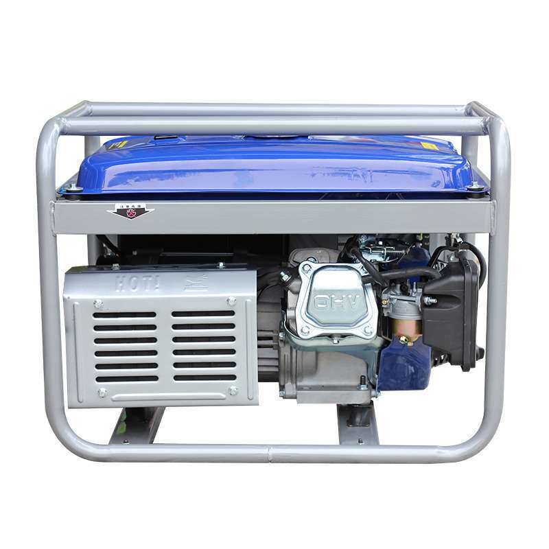 陵江冈本汽油发电机 小型家用 220V380V 等功率 3kw5kw7kw8kw10kw