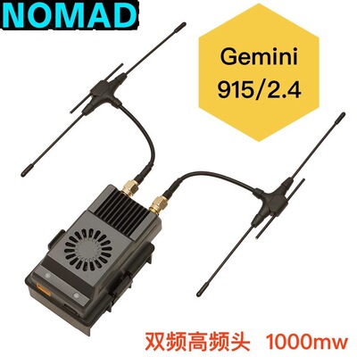 ELRS915M/2.4Gemini双频