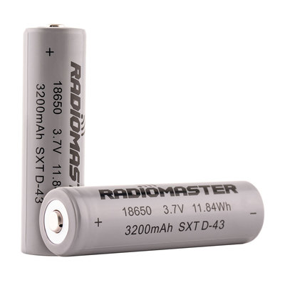 RadioMaster18650两节锂