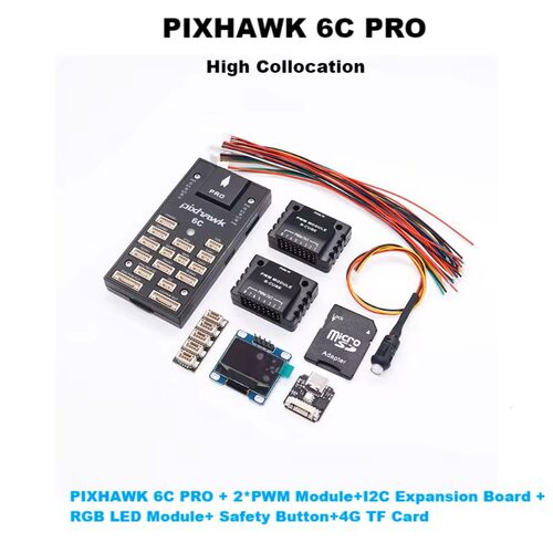 博立方Pixhawk6CRO高配3