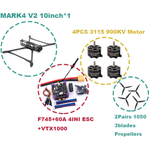 博立方MARK410英寸F745