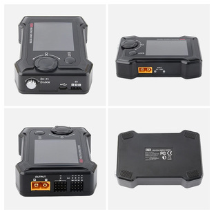 ToolkitRC ST8舵机专用测试仪PWM PPM SBUS /8路输出/5V-28V