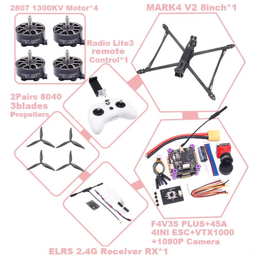 博立方MARK4V28英寸F3S