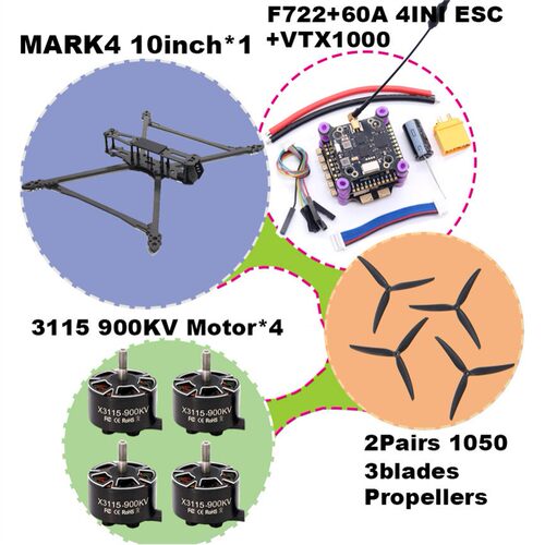 博立方MARK410英寸F722