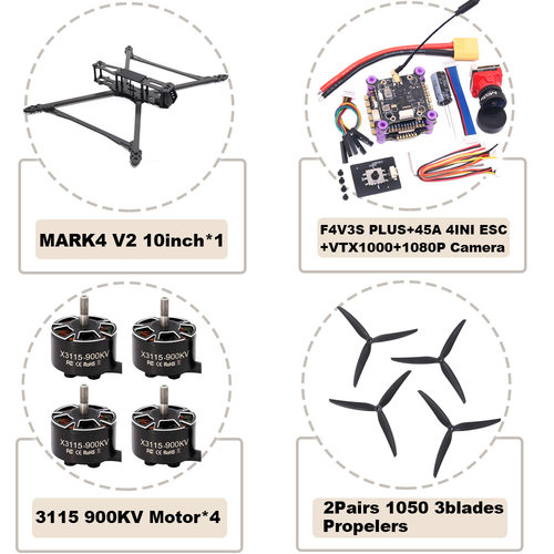 博立方MARK4V210英寸F3