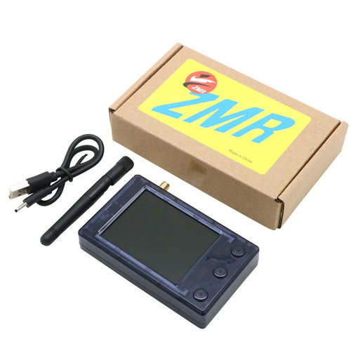 ZMR2.4G光谱仪内置800mA