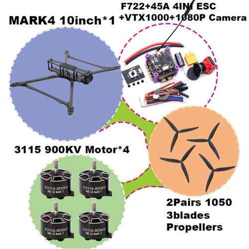 博立方MARK410英寸F722