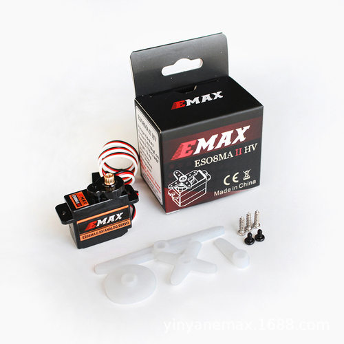 EMAXES08HV12g模拟金属