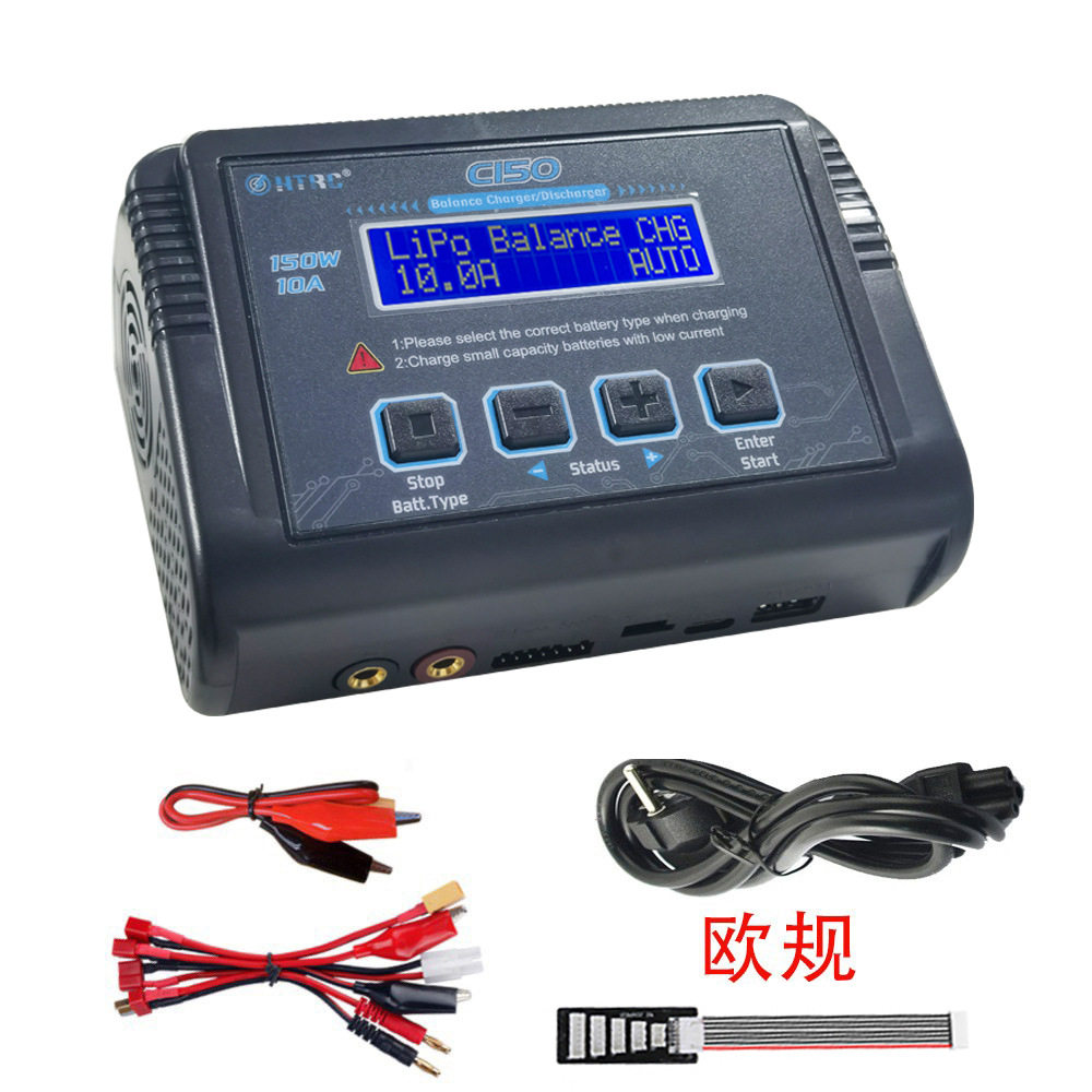HTRC辉拓C150智能平衡充图片