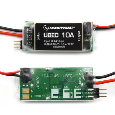 好盈HobbywingUBEC-10A