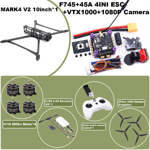 博立方MARK410英寸F745