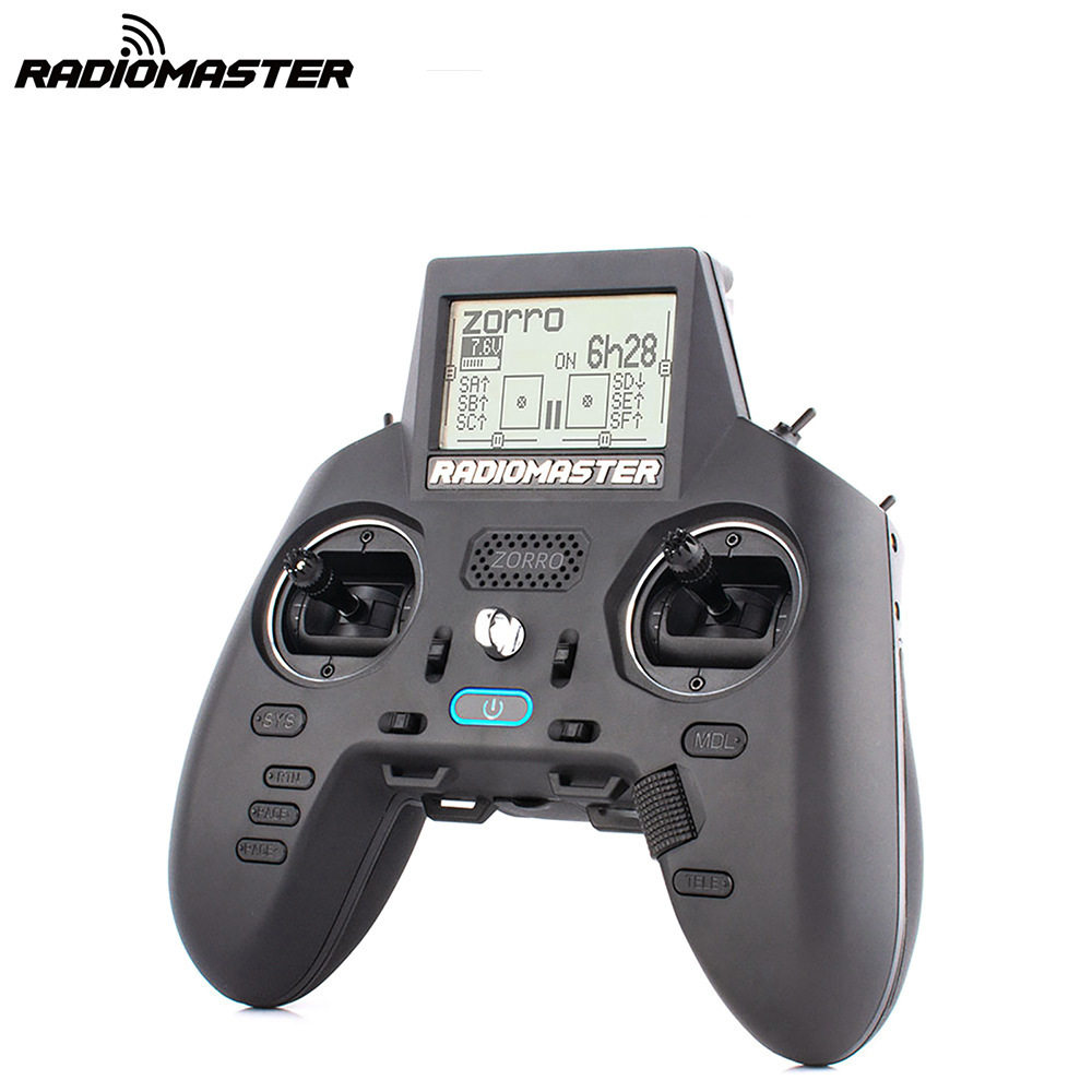 RadioMaster 佐罗ZORRO航模遥控器多种高频配置 多协议手柄遥控器