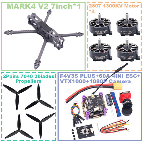 博立方MARK4V27英寸F3S