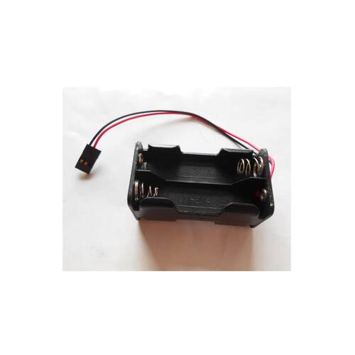 航模车模接收机背靠背4节