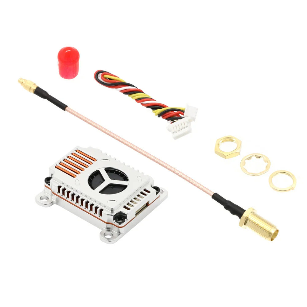 5.8GHz 3W图传 48CH 25/1000/2000/3000mW 遥控飞机无人机配件VTX