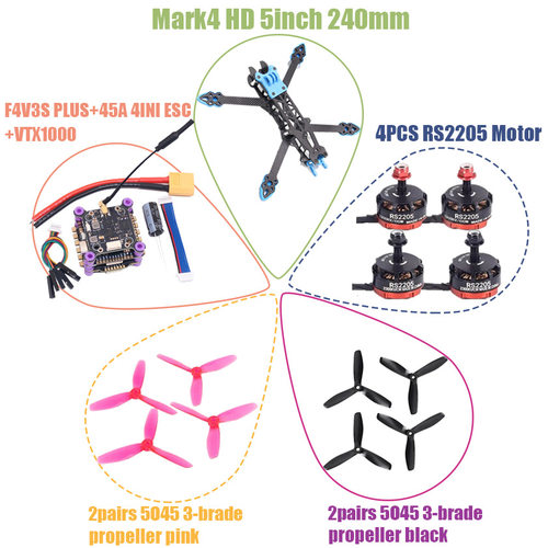 博立方F4V3SPLUMARK4-HD