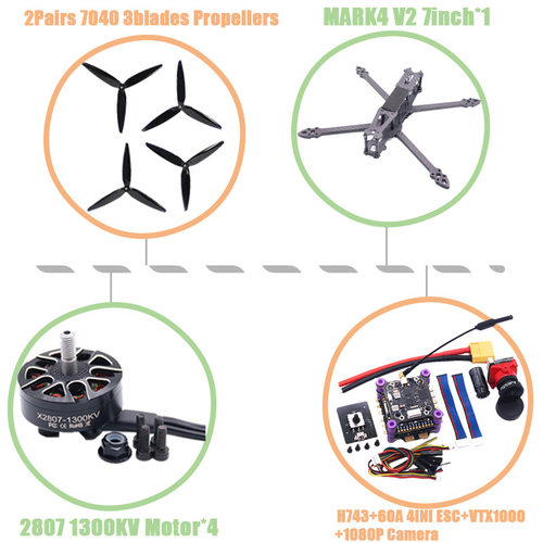 博立方MARK4V27英寸H3+