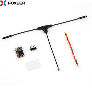 Foxeer ELRS 915 RX 含T天线 长距离远航微型接收机 RC无人机配件
