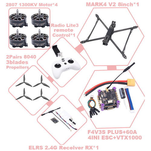 博立方MARK4V28英寸F3S
