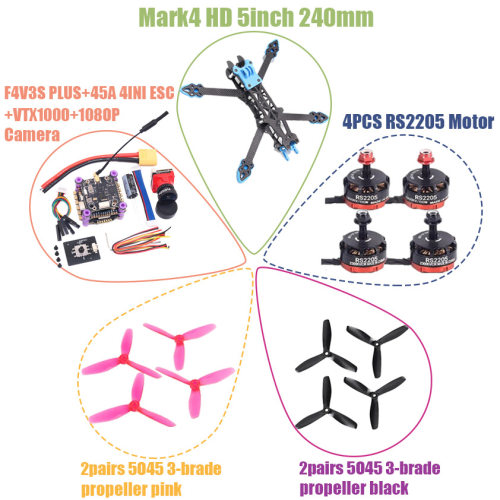 博立方F4V3SPLUMARK4-HD