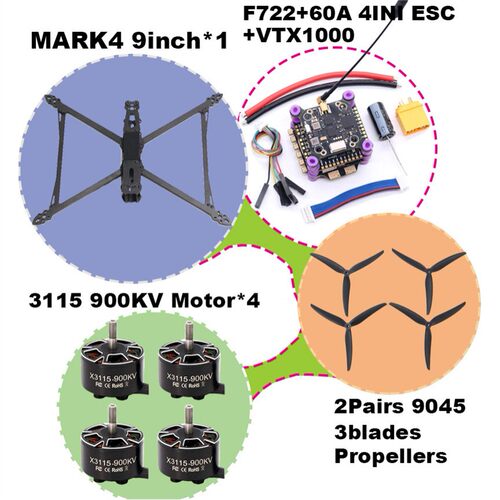 博立方MARK4V29英寸F7