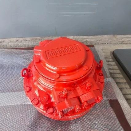 赫格隆CA70/120/140/210系列径向低速液压马达源头厂家现货